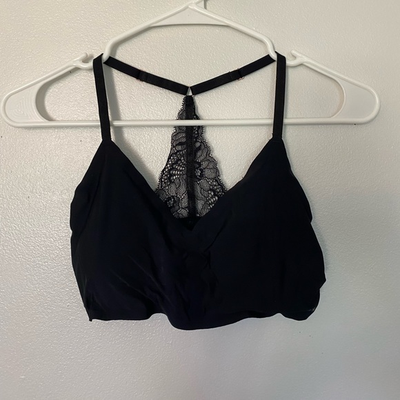 Danskin Other - 🌸10/$20🌸 cute lace bra spandex material medium